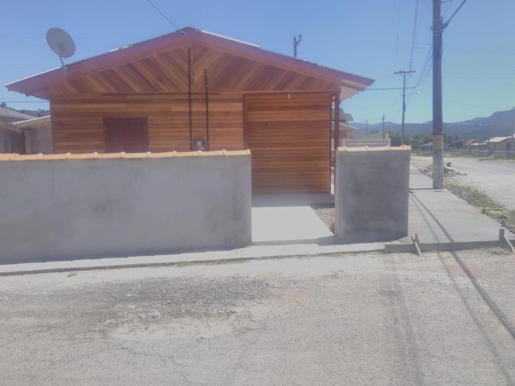 Casa De Ferias Flor Das Acacias Urubici Luaran gambar